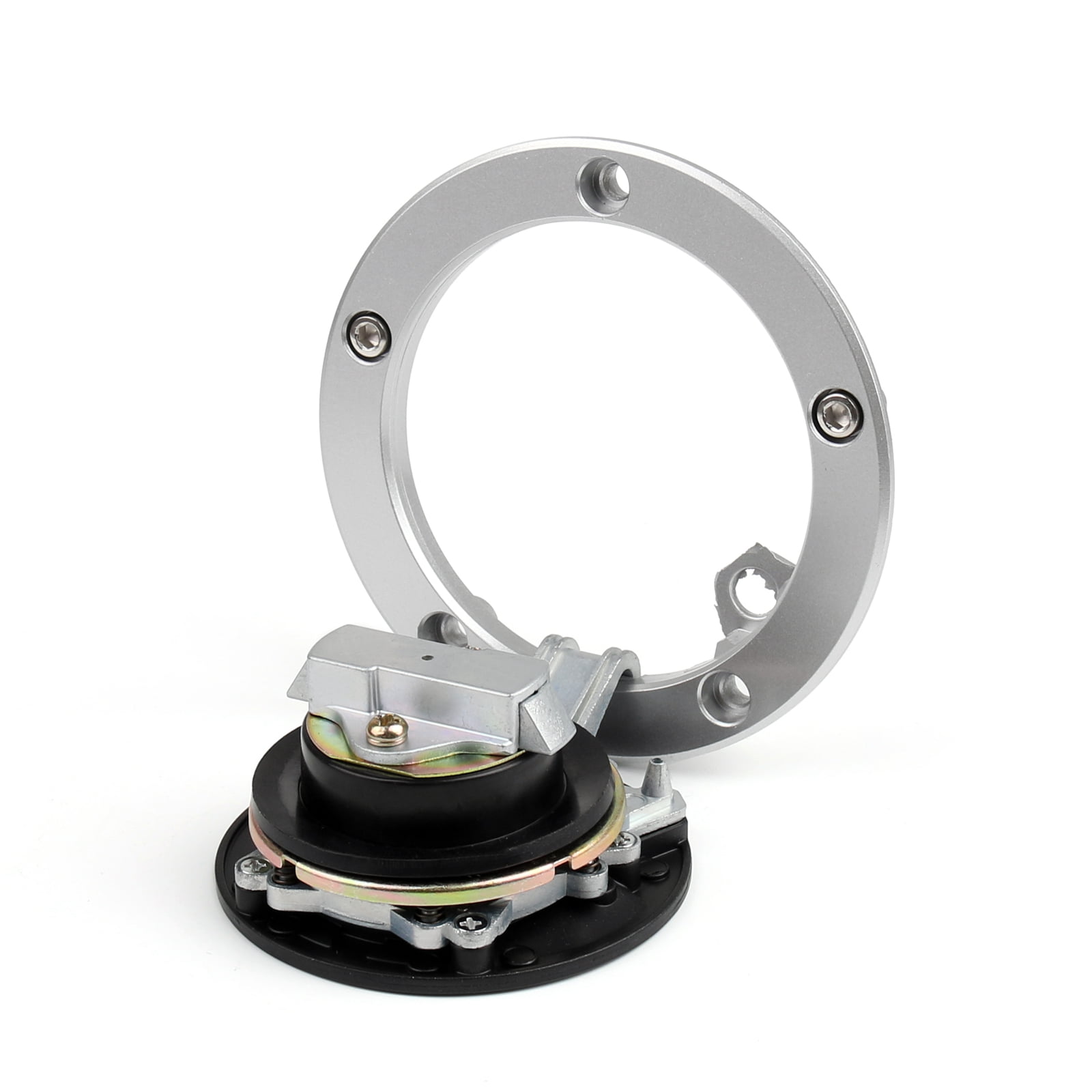 Motor Genic Fuel Gas Tank Cap Keys For Kawasaki Ninja ZX6R