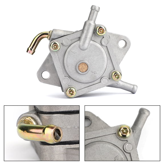 Motor Genic Fuel Pump For Club Car Gas Golf Cart DS & Precedent 290FE 350 FE FE290 1984 UP