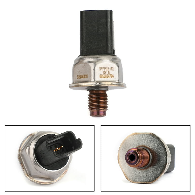 FUEL RAIL PRESSURE SENSOR for FORD CITREON PEUGEOT VOLVO FUEL RAIL PRESSURE SENSOR for FORD CITREON PEUGEOT VOLVO