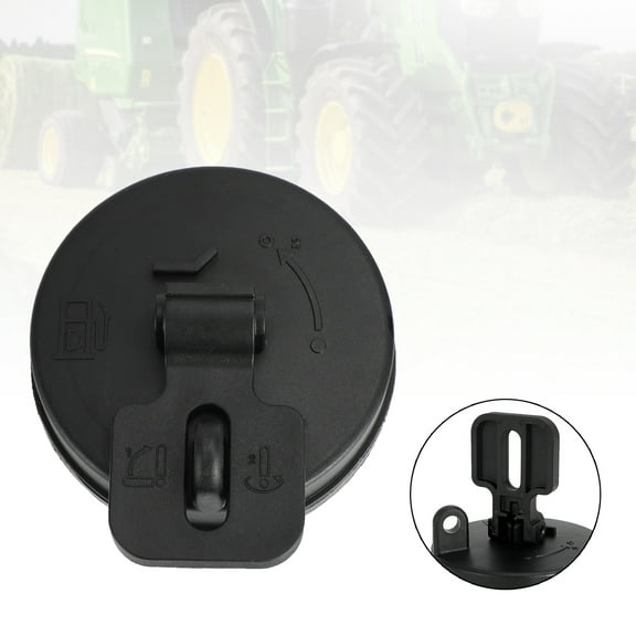 Motor Genic Fuel Tank Cap Diesel Cover For Hitachi Volvo John Deere Excavator