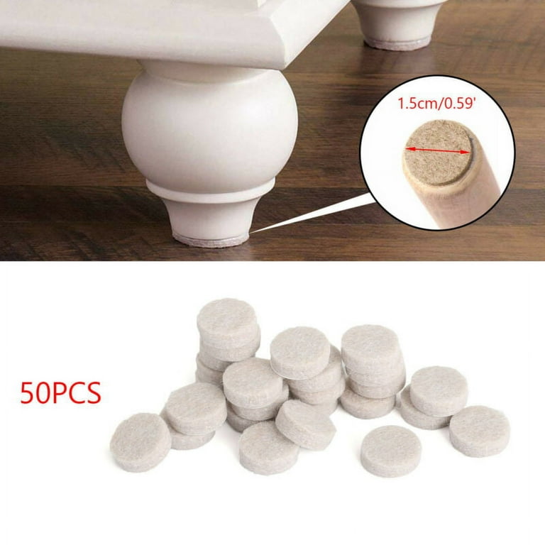 Motor Genic Furniture Pads Choose Size Floor Protector Feet Self Adhesive Sticky Back