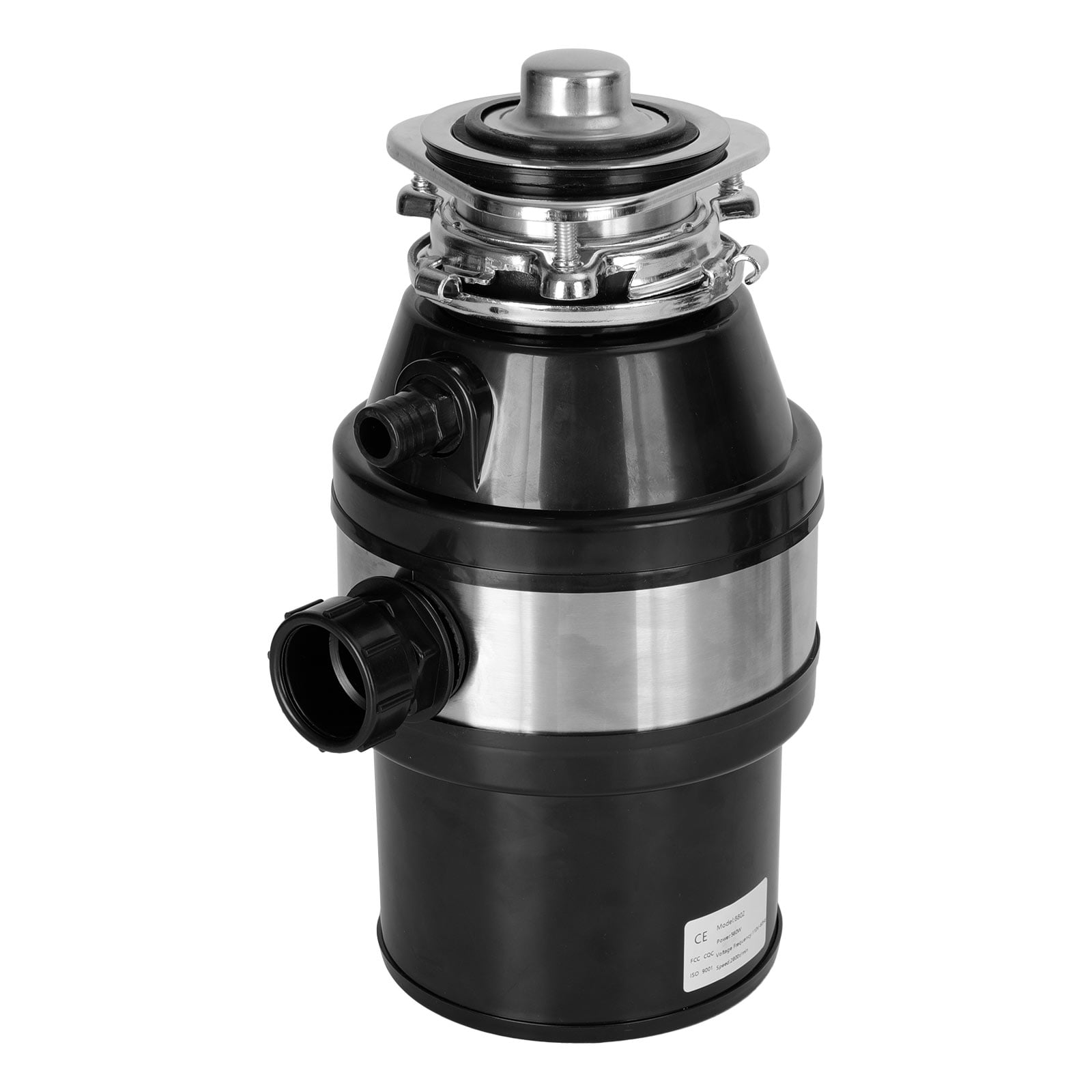 Motor Genic Garbage Disposal 3/4 HP 2800 RPM Under Sink Kitchen Food