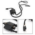 thumbnail image 1 of Motor Genic Ignition Coil for Polaris Sportsman 600 700 2004 2005 2006 Twin OEM# 4010898 ATV, 1 of 11