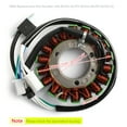 thumbnail image 1 of Motor Genic Magneto Generator Stator Coil For Yamaha YZF600R Thundercat 1995-2007, 1 of 6