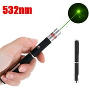 MOTORGENIC Motor Genic Military 5mw 532nm Green Laser Pointer Pen Visible Beam Light Lazer