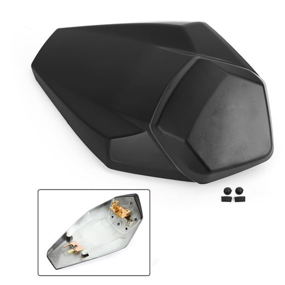 Motor Genic Motorcycle Rear Seat Fairing Cover Cowl Fit for Kawasaki ZX6R ZX10R 2019-2020