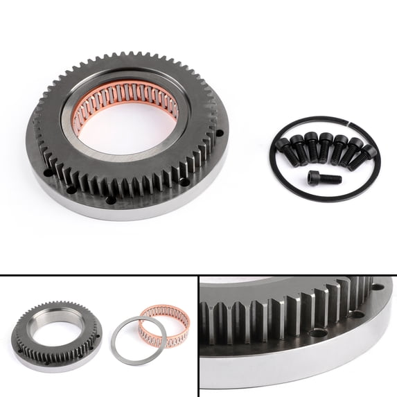 Motor Genic One Way Starter Clutch 5EL-15590-00 For Yamaha XVS1100 V-Star XVS1100A BT1100