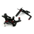 thumbnail image 1 of Motor Genic Racing Footrest Rearsets Rear Set Foot pegs For Yamaha YZF R25 2015-2019, 1 of 9