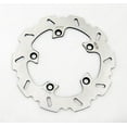 thumbnail image 1 of Motor Genic Rear Brake Disc Rotor Fit for Suzuki GSF 650 1250 S Bandit SV650 X SFV 650 06-19, 1 of 3