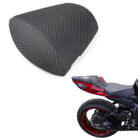 Rear Seat Cover Cowl For Suzuki GSXR600/750 2011-2024 K11 Fiber