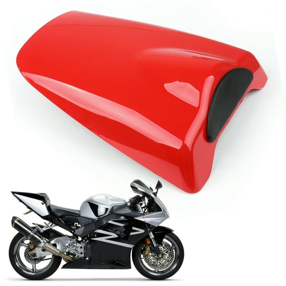 Motor Genic Rear Seat Cover cowl For Honda CBR 954 CBR954 2002-2003 Red
