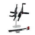 thumbnail image 1 of Motor Genic Rearset Rear Set For Honda CBR600RR 2003-2006, 1 of 9