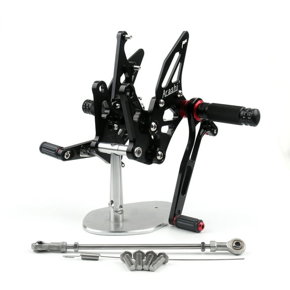 Motor Genic Rearset Rear set fit for Suzuki GSXR1300 GSXR 1300 1999-2007