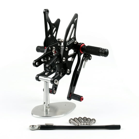 Motor Genic Rearset Rear set for Kawasaki ZX10R ZX 10R 2004-2005