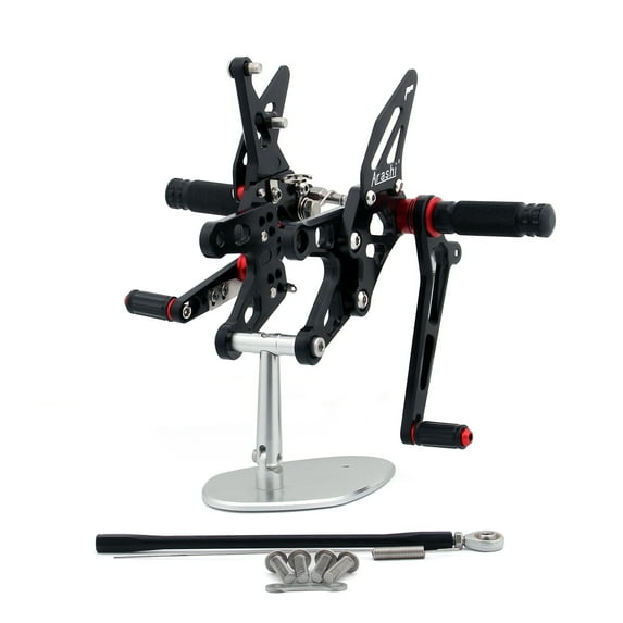 Motor Genic Rearset Rear set for Kawasaki ZX10R ZX 10R 2006-2007