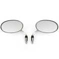 thumbnail image 1 of Motor Genic Rearview Side Mirrors Fit for Honda Shadow VT VT1100 VT750 VT600 VF750 Magna 750, 1 of 11