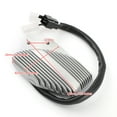 thumbnail image 1 of Motor Genic Rectifier Regulator Fit for Yamaha 97-03 XV535 VIRAGO 535 500 3JB-81960-01-00, 1 of 9