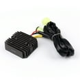 thumbnail image 1 of Motor Genic Regulator Rectifier For Honda ATV TRX350 FOURTRAX 4x4 TRX350D 1986-1989, 1 of 4