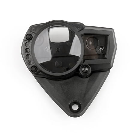 Motor Genic Speedometer Tachometer Gauges Case Fit for Suzuki GSXR1000 GSXR 600/750 06-11