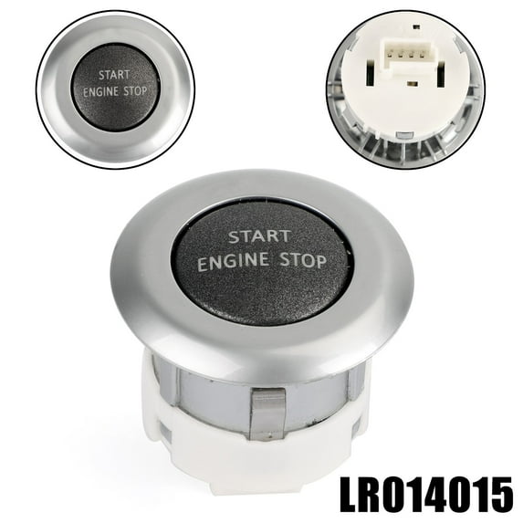 Motor Genic Start Stop Engine Switch Push Button LR014015 Fit For Land Range Rover Sport LR4