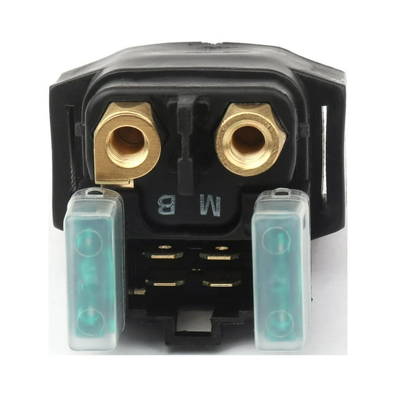 Motor Genic Starter Relay Solenoid For Yamaha ATV YFZ450 YFZ 450 YZF R1 1000 FJR 1300 XV