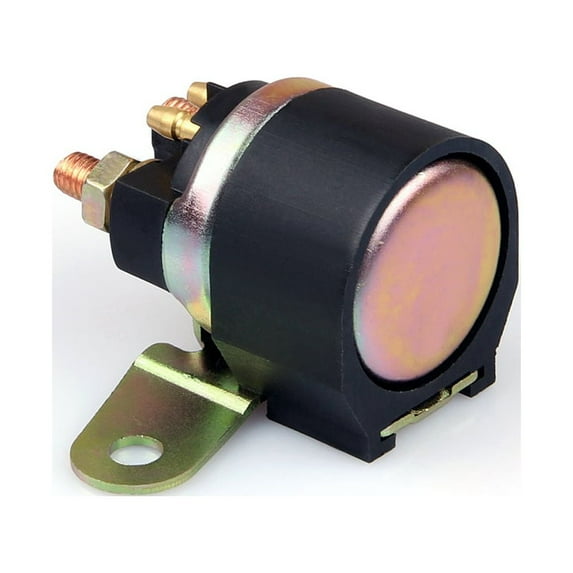 Motor Genic Starter Solenoid Relay Fits For SUZUKI LTF250 LT-F250T QUADRUNNER 250 1988-2001 ATV