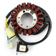 thumbnail image 1 of Motor Genic Stator Coil 18 Poles For Honda TRX300 FOREMAN 2X4/4X4 BigRed/FourTrax 300 88-00, 1 of 8