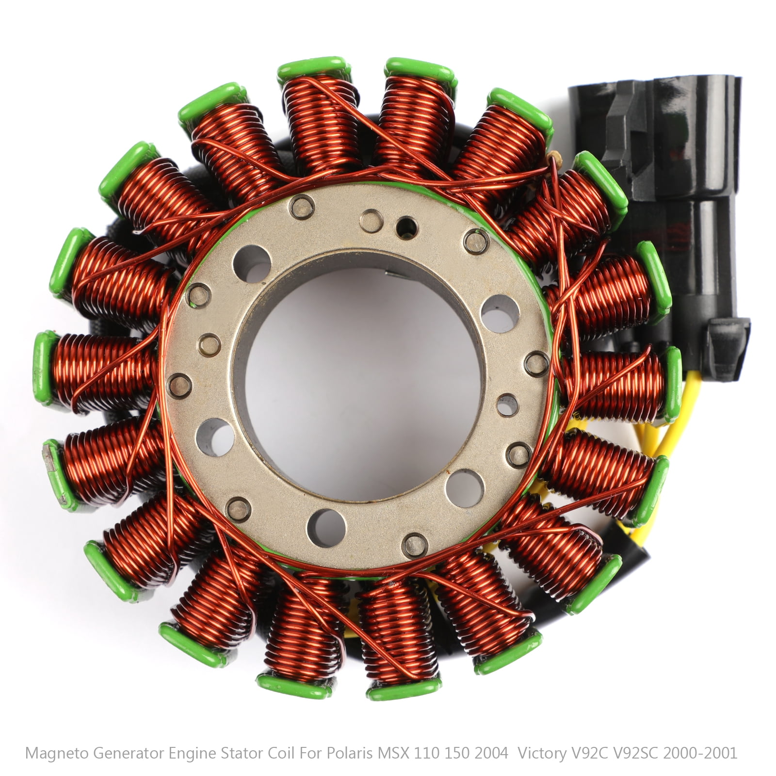 Motor Genic Stator Fits Victory Motorcycle V 92 C V 92 SC V92C