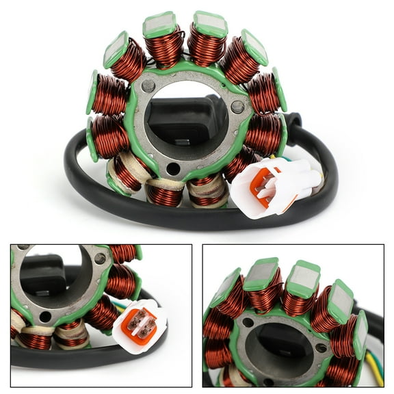 Motor Genic Stator Generator for Suzuki RMZ250 2014-2017 RMZ450 2013-2018 # 32101-28HA0