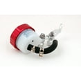 thumbnail image 1 of Motor Genic Clutch Brake Oil Fluid Reservoir For Honda Kawasaki Suzuki Yamaha Ducati Red, 1 of 4