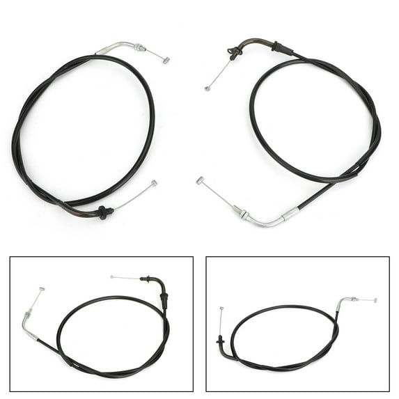 Motor Genic Throttle Cable 5PB-26311-10 For Yamaha V-Star 1100 XVS1100 1999-2011