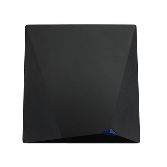 Motor Genic Type-C/Usb3.0 High-Speed External Cd Dvd Drive Player Burner Laptop Pc Blk