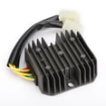 thumbnail image 1 of Motor Genic Voltage Rectifier Regulator For Kymco People Xciting Grand Dink/Vista 250 01-06, 1 of 8