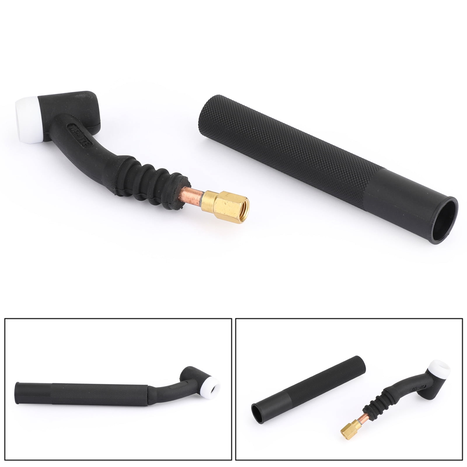 Welding Mask Air-Cooled WP-17F SR-17F TIG Welding Torch Head Body Flexible Tiger Seal - Foto 10