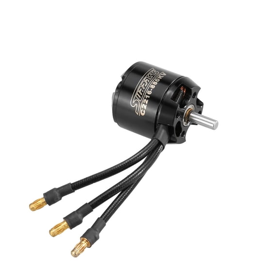 Motor Goolsk 2216 880KV 14 Poles Brushless Motor For Rc Airplane Fixed-wing Multicopter F450 Quadcopter