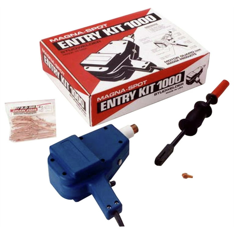 Motor Guard 509 Magna-Spot 1000 Entry Kit - Walmart.com