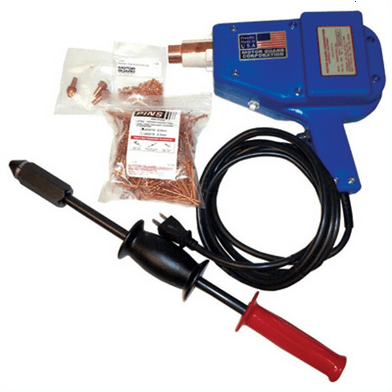 Motor Guard JO1050 Magna-Spot Entry Plus Stud Welder Kit