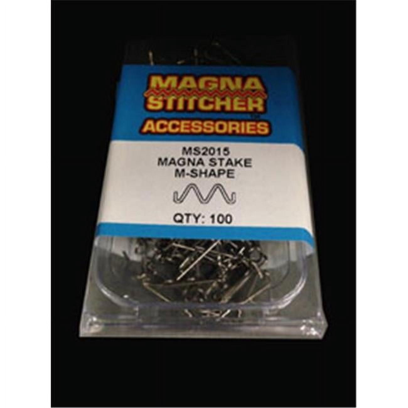 Motor Guard MS2015 M Style Staples- 100 Per Box - Walmart.com