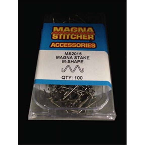 Motor Guard MS2015 M Style Staples- 100 Per Box