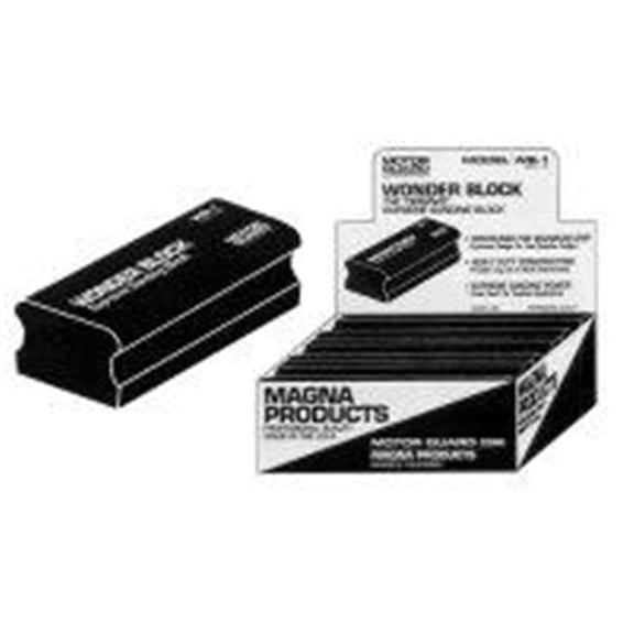 Motor Guard Motor Guard Block Sanding
