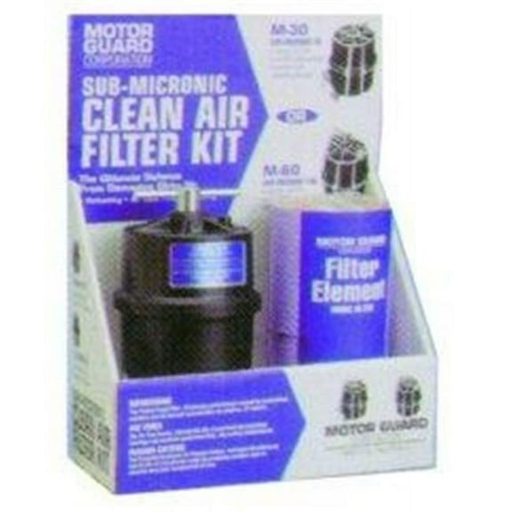 Motor Guard  Paint Air Filter M60