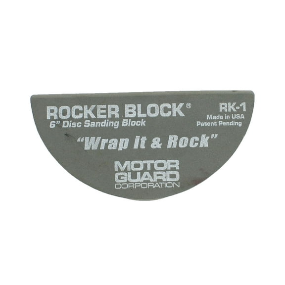 Motor Guard RK-1 Rocker-Block Sanding Block MOT-RK-1