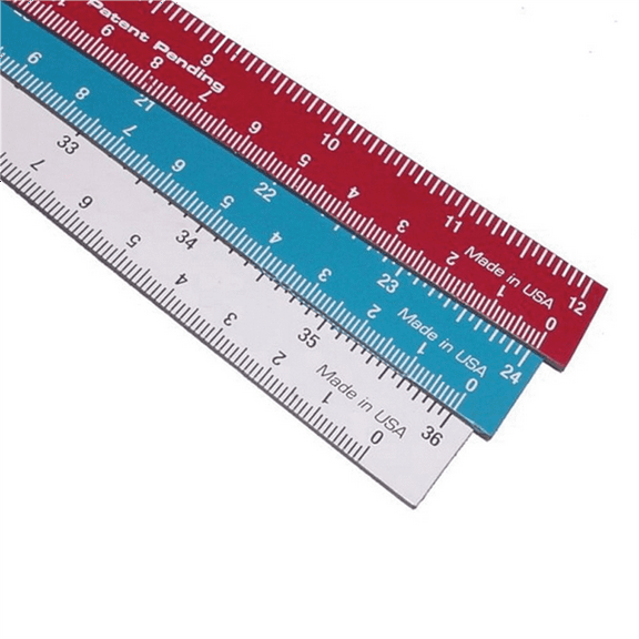 Motor Guard RULER MAGNETIC SET 1FT, 2FT, & 3FT