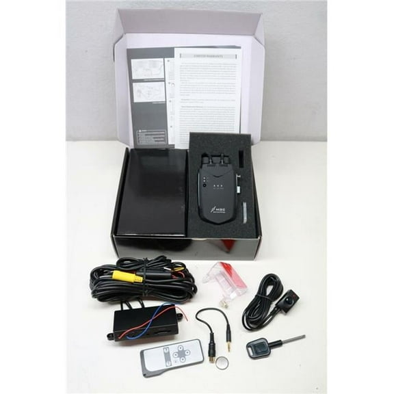 Motor GuardianCam Commercial Grade Forward Recording Dashc