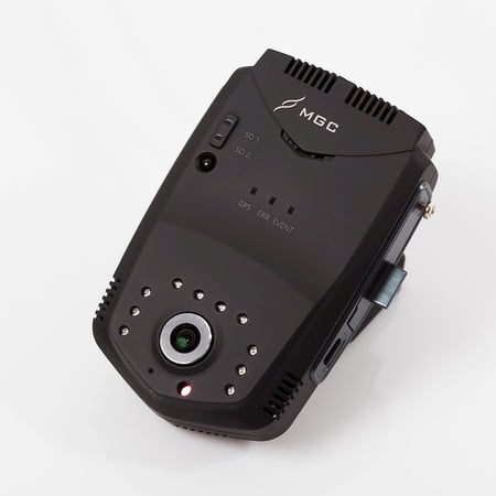 Motor GuardianCam Dual Recording Dash Cam for Cars Trucks Expandable Up to 6 Channels