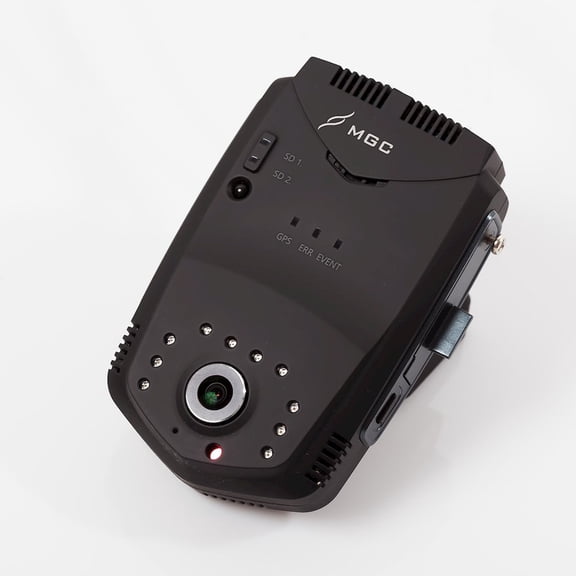 Motor GuardianCam Dual Recording Dash Cam for Cars Trucks Expandable Up to 6 Channels