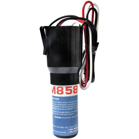 Motor Hard Start ICM ICM858