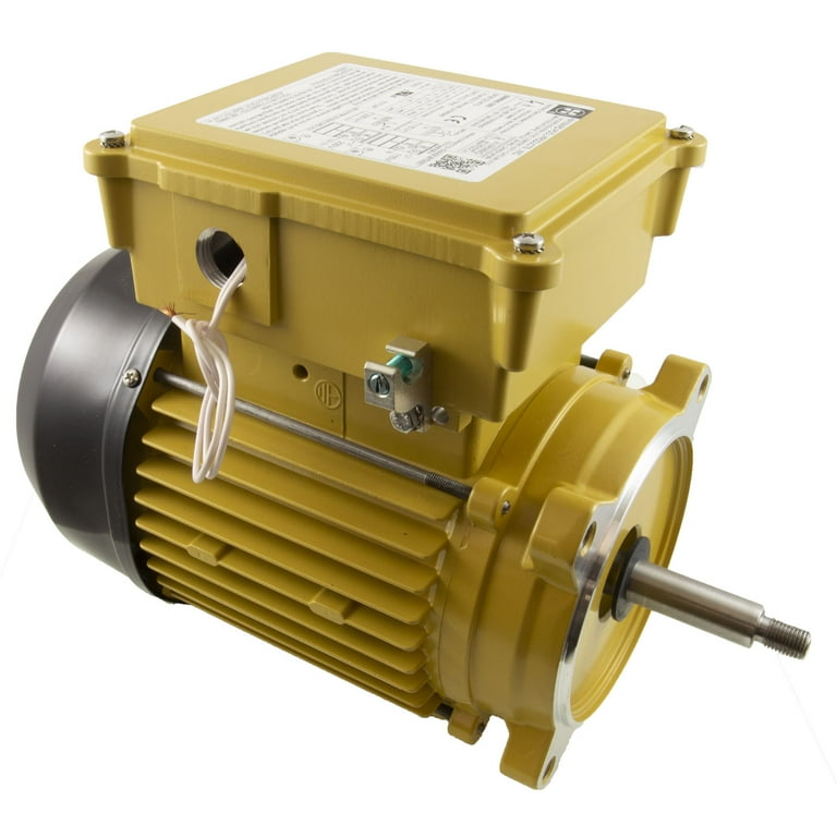 Tefc best sale pump motor