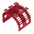 thumbnail image 1 of Motor Heat Sink Remote Control Car Motor Radiator Fit for 144001 1/14 Car Upgrade PartsRed, 1 of 8