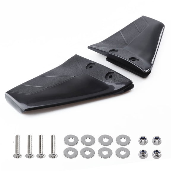 Motor Hydro-Stabilizer Boat Hydrofoil Stabilizer for and Sterns Drive 4-50HP Engine Boats